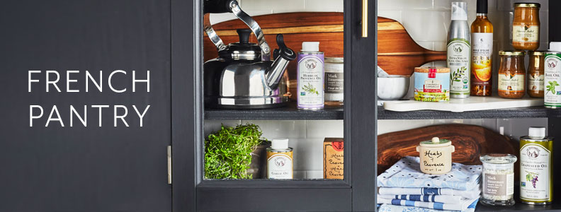 French Pantry.