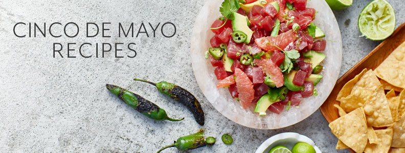 Cinco De Mayo Recipes.