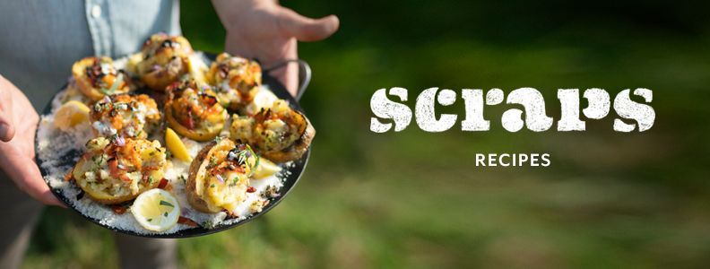 Scraps Recipes.