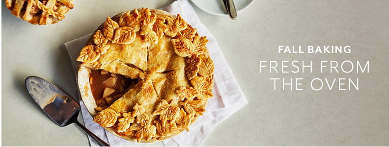Fall Baking, flavors of fall.