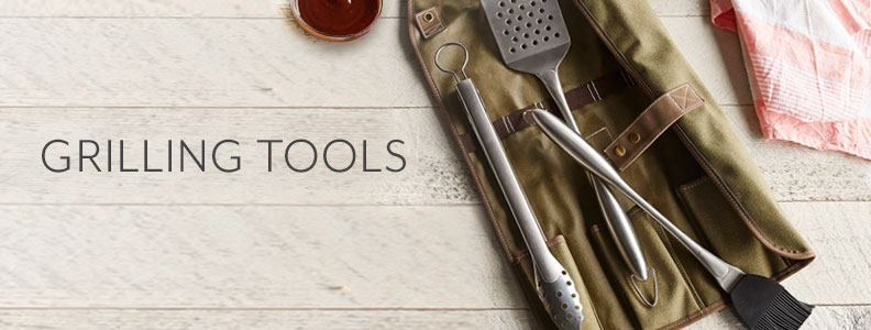 Grilling Tools.