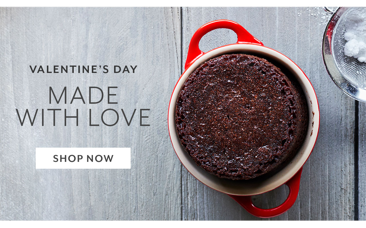 Valentine's day. Made with Love