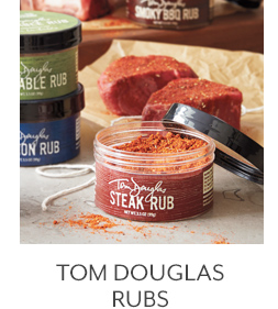 Tom Douglas Rubs.