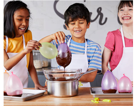 cooking classes for 10 year olds near me