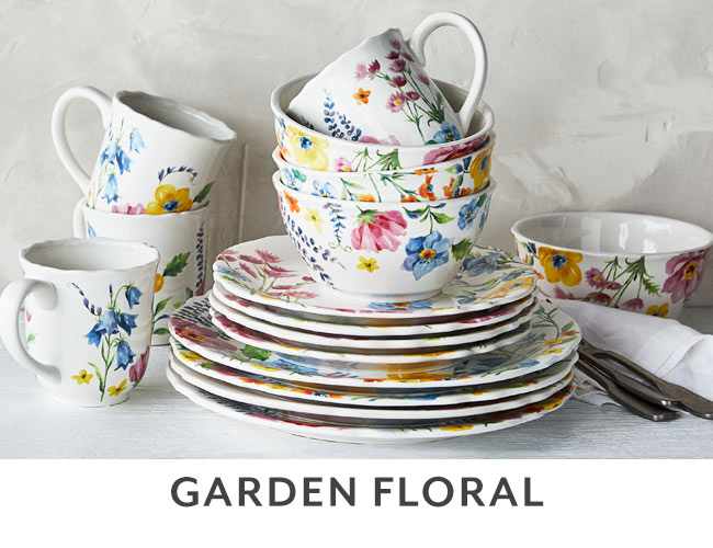 Garden Floral Collection