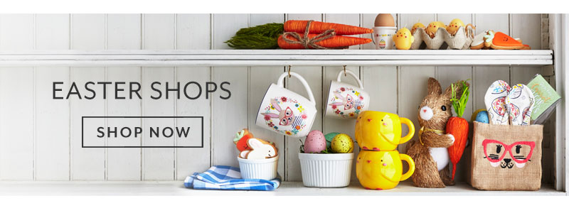 Easter Shops. Shop now.