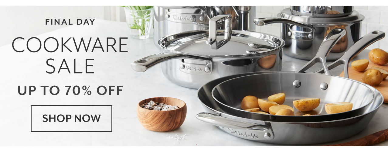 Cookware, Cutlery, Dinnerware, Bakeware Sur La Table